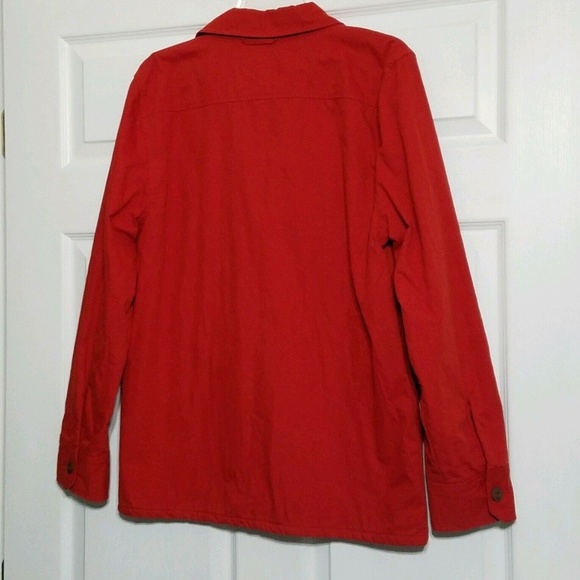 New Goodfellow Men's Button Down Jacket ~ Sz S - Picture 4 of 4